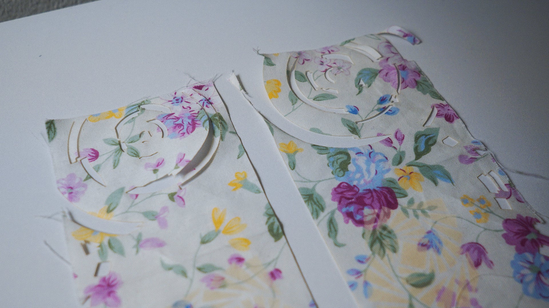 another laser cut experiment